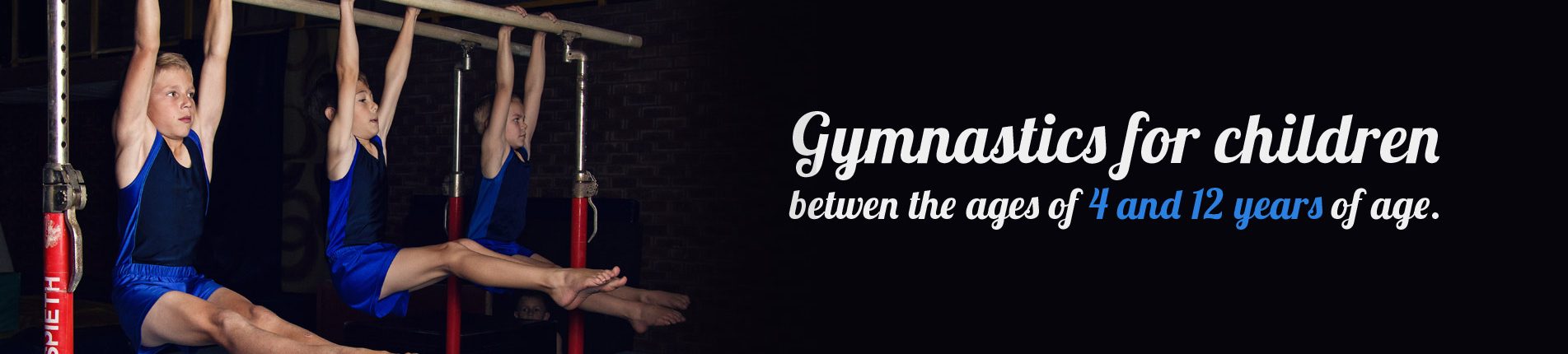 Gymnastics for children