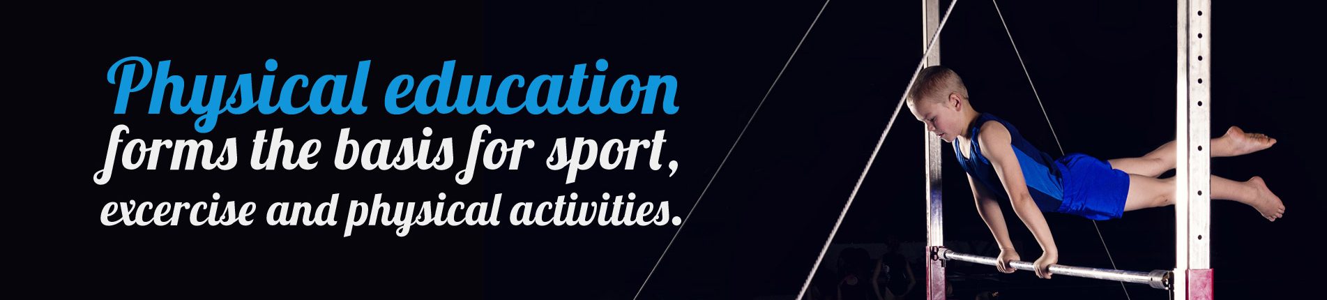 Gymnastics for children